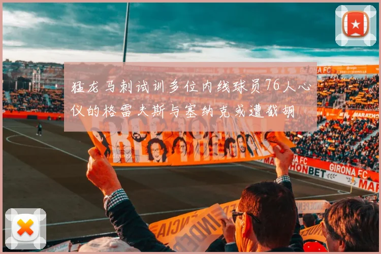 猛龙马刺试训多位内线球员76人心仪的格雷夫斯与塞纳克或遭截胡